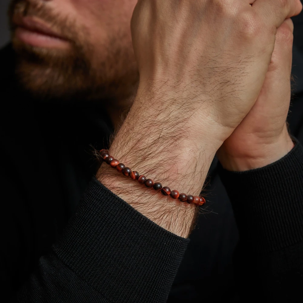 Tiger Red Vintage - 6mm L
