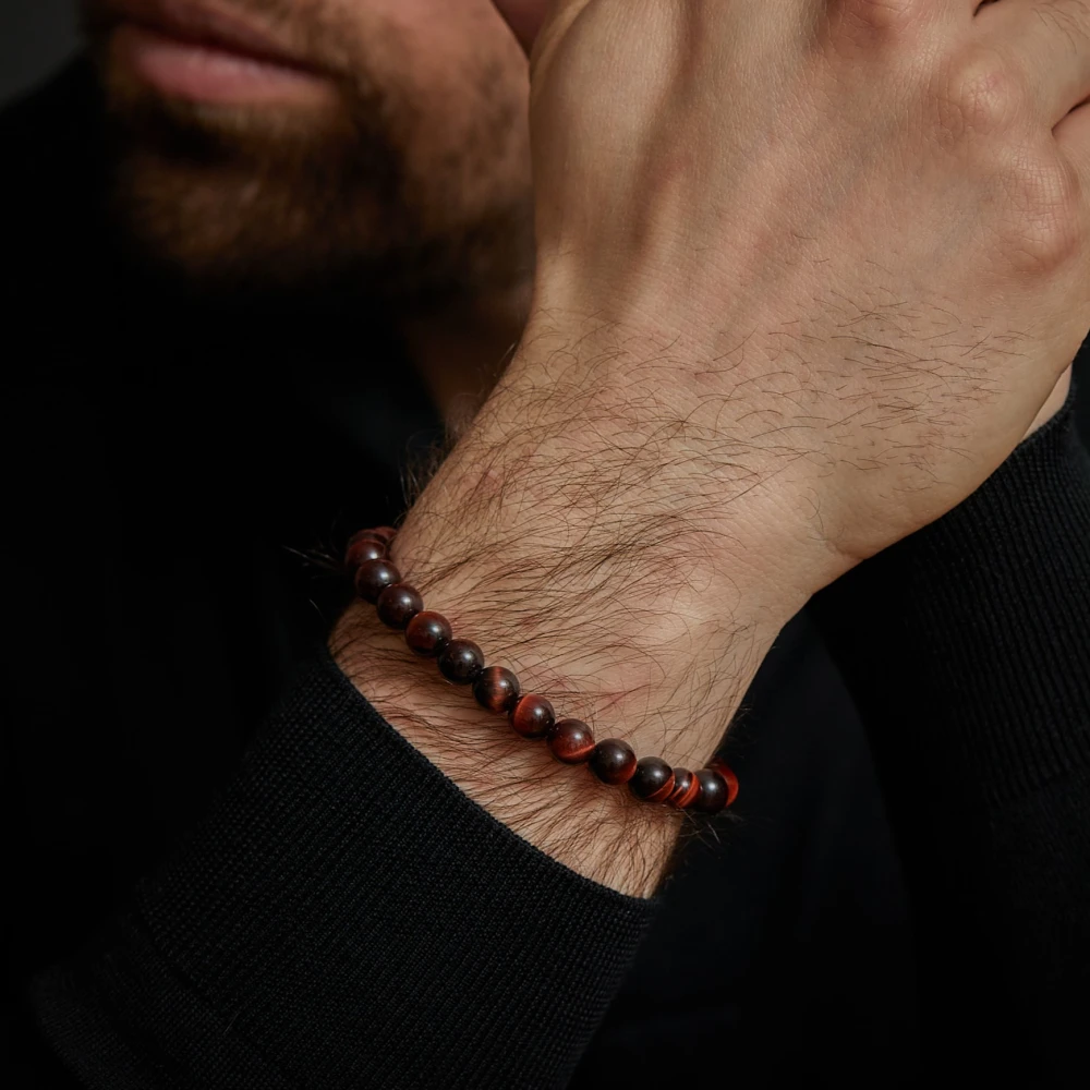 Tiger Red Vintage - 8mm M