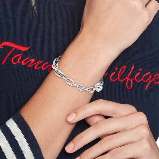 Tommy Hilfiger Jewels TJ2780789 Armband Dames Staal 23cm