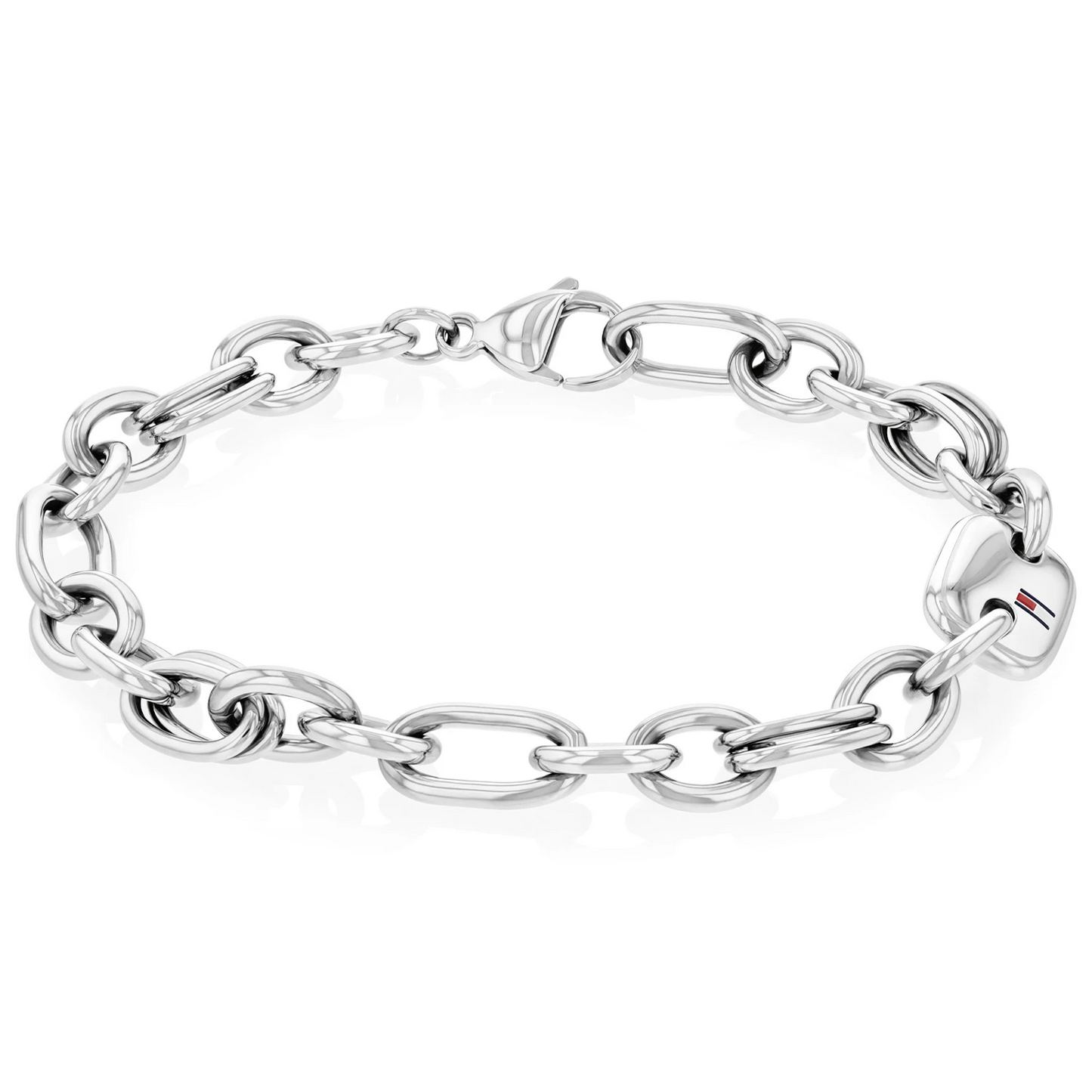 Tommy Hilfiger Jewels TJ2780789 Armband Dames Staal 23cm