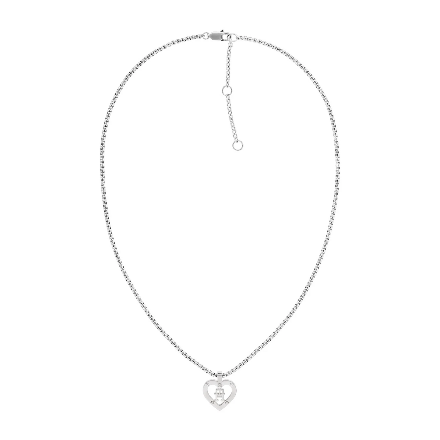 Tommy Hilfiger Jewels TJ2780917 Ketting Dames Staal 45cm