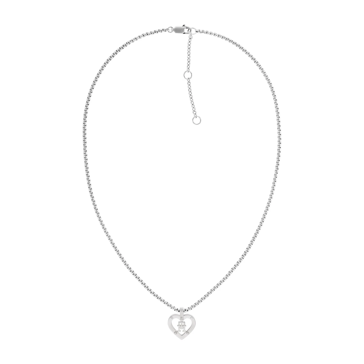 Tommy Hilfiger Jewels TJ2780917 Ketting Dames Staal 45cm