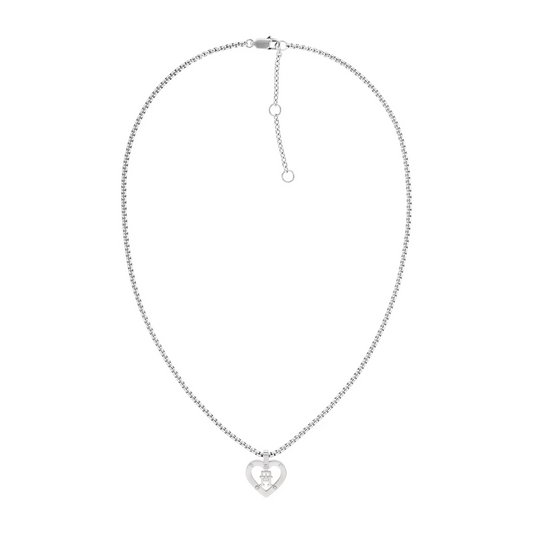 Tommy Hilfiger Jewels TJ2780917 Ketting Dames Staal 45cm