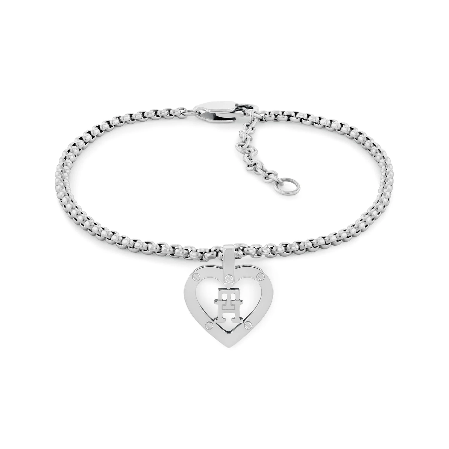 Tommy Hilfiger Jewels TJ2780920 Armband Dames Staal 19cm