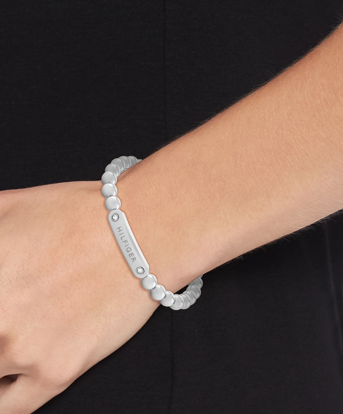 Tommy Hilfiger Jewels TJ2780934 Armband Dames Staal 16,5cm