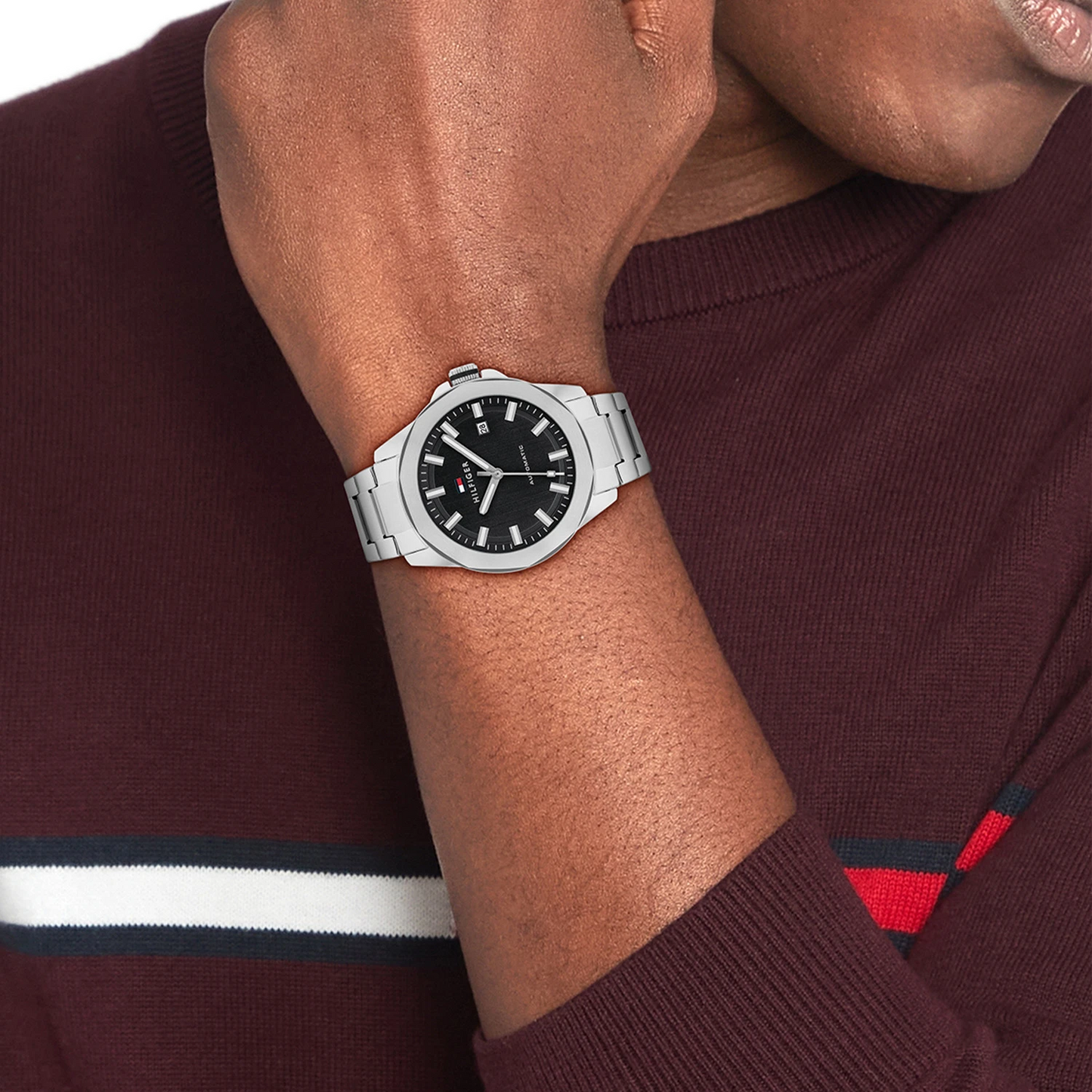 Tommy Hilfiger TH1710692 Horloge Heren Automaat 42mm