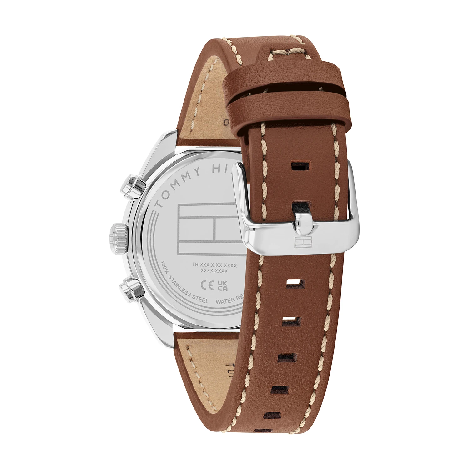 Tommy Hilfiger TH1710720 Horloge Heren Bicolor 40mm