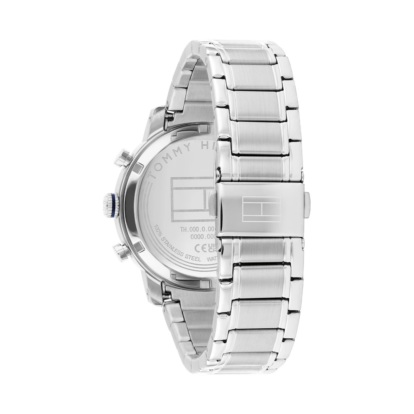 Tommy Hilfiger TH1710728 Horloge Heren Staal 42mm