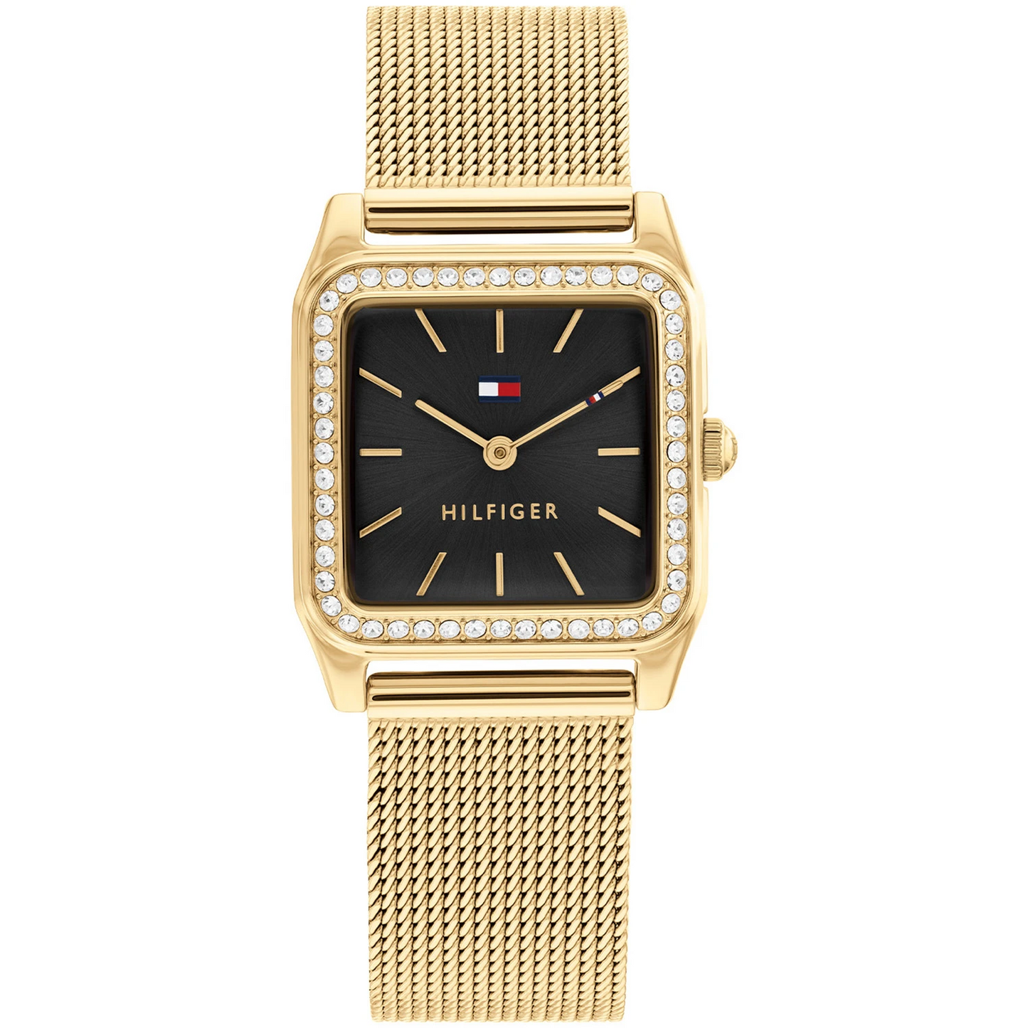 Tommy Hilfiger TH1782611 Horloge Dames Goudkleurig 26mm