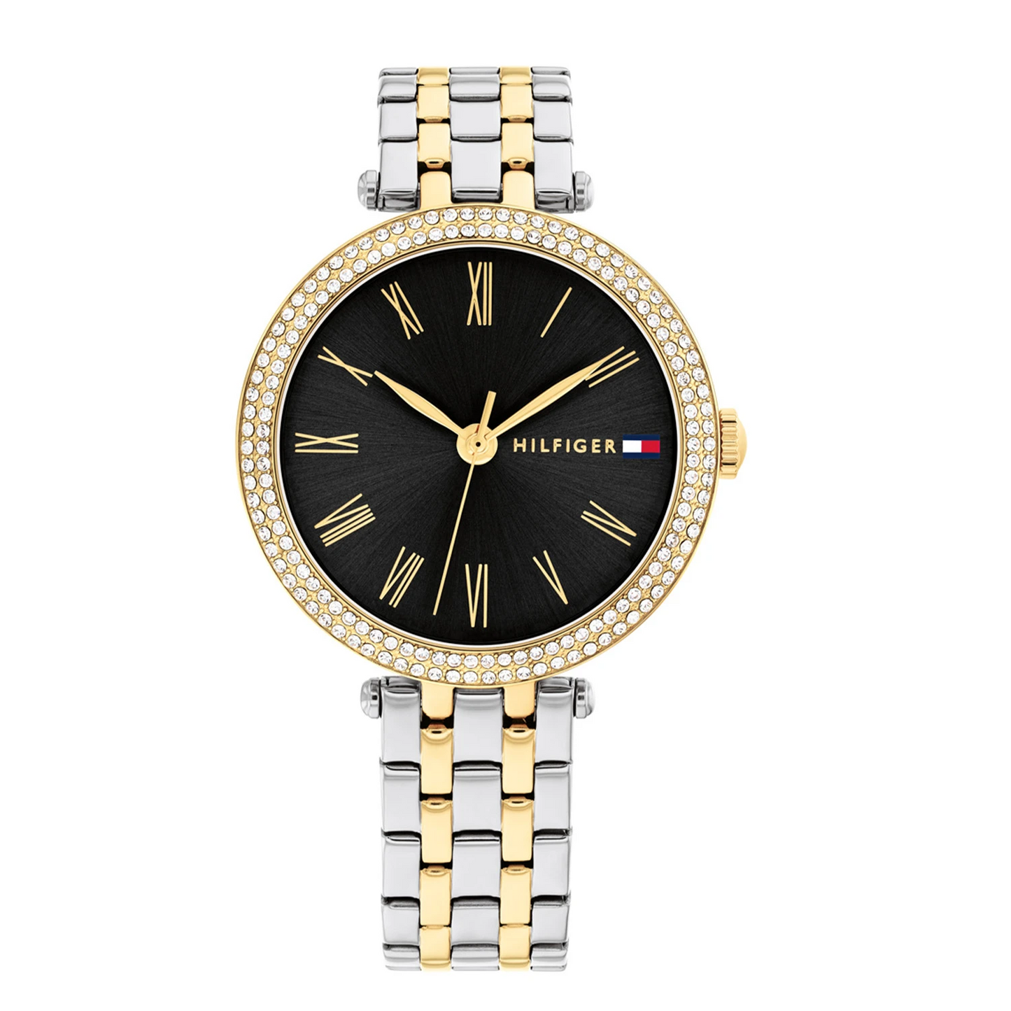 Tommy Hilfiger TH1782720 Horloge Dames Bicolor 34mm