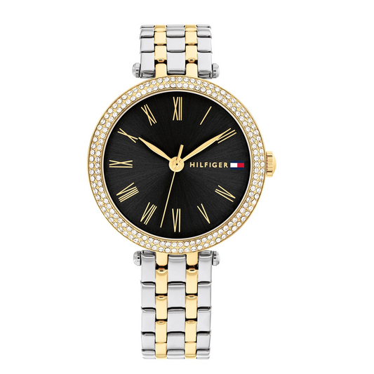 Tommy Hilfiger TH1782720 Horloge Dames Bicolor 34mm