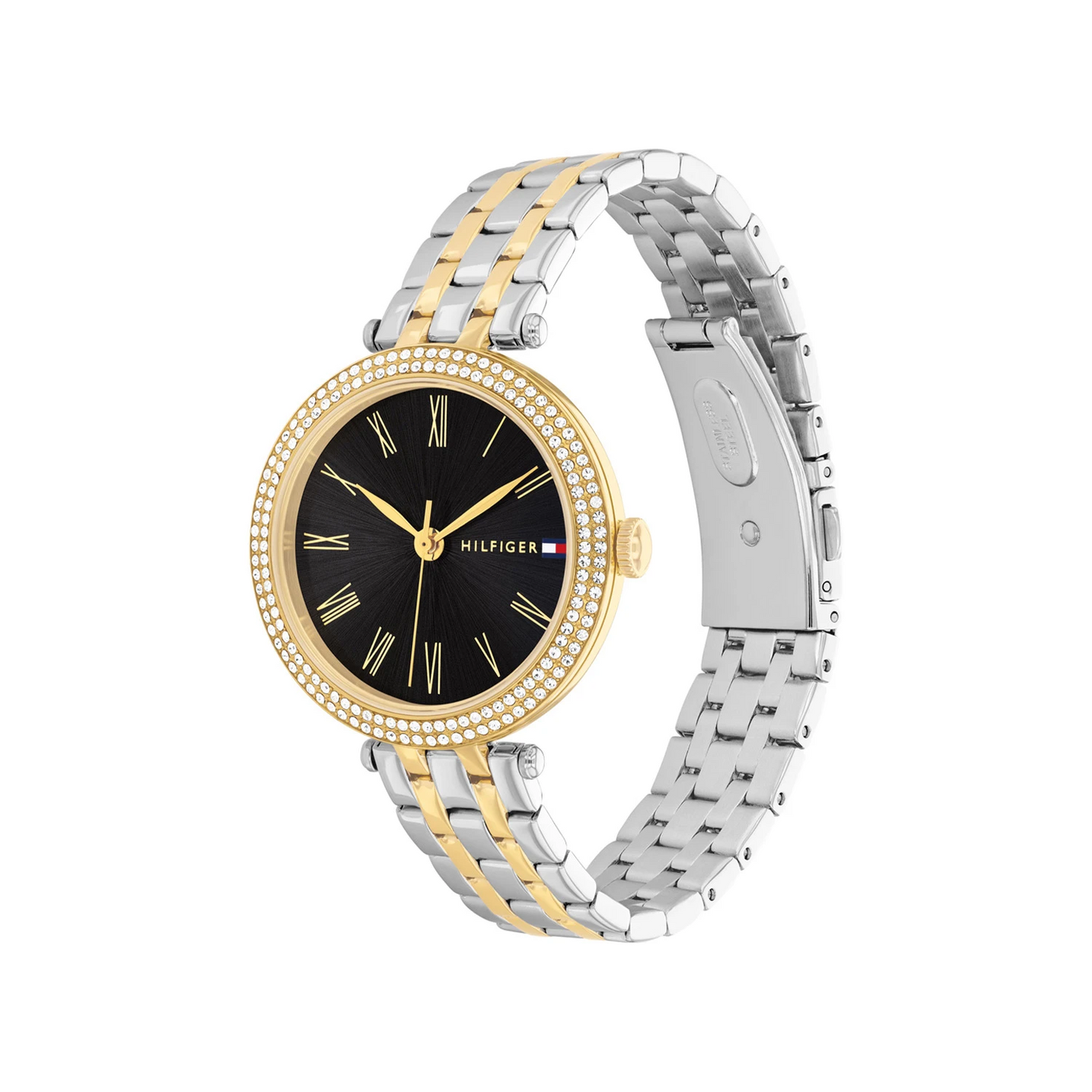 Tommy Hilfiger TH1782720 Horloge Dames Bicolor 34mm