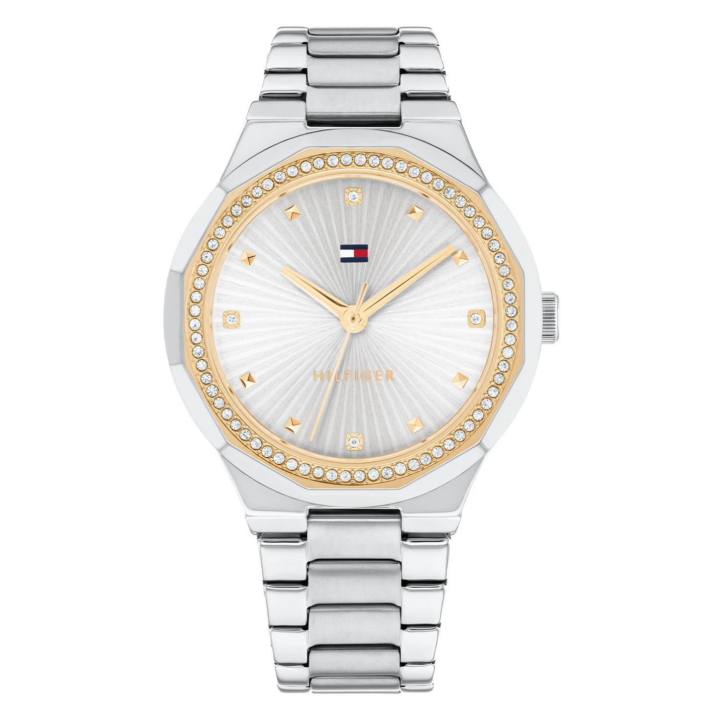 Tommy Hilfiger TH1782723 Horloge Dames Zilverkleurig 36mm