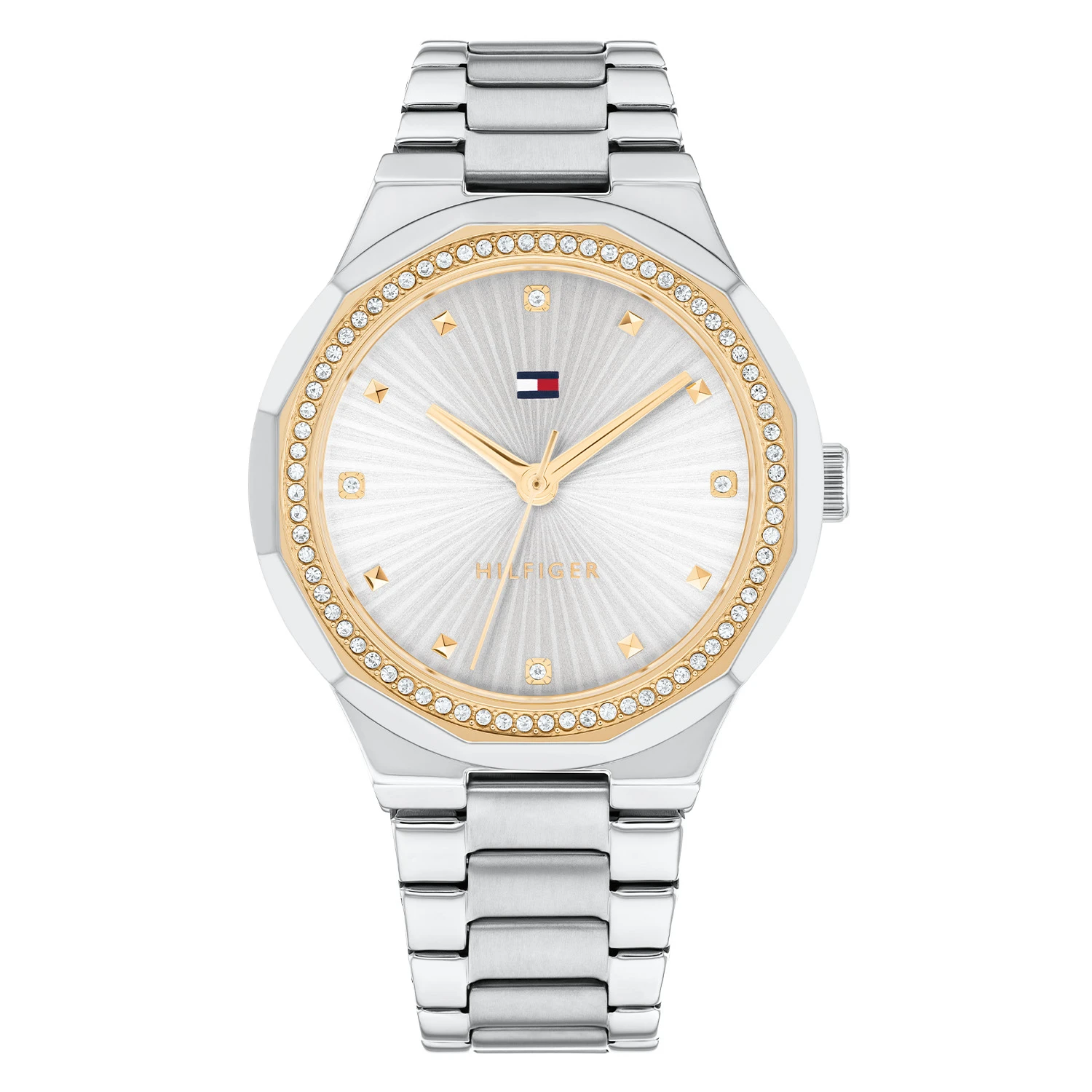 Tommy Hilfiger TH1782723 Horloge Dames Zilverkleurig 36mm