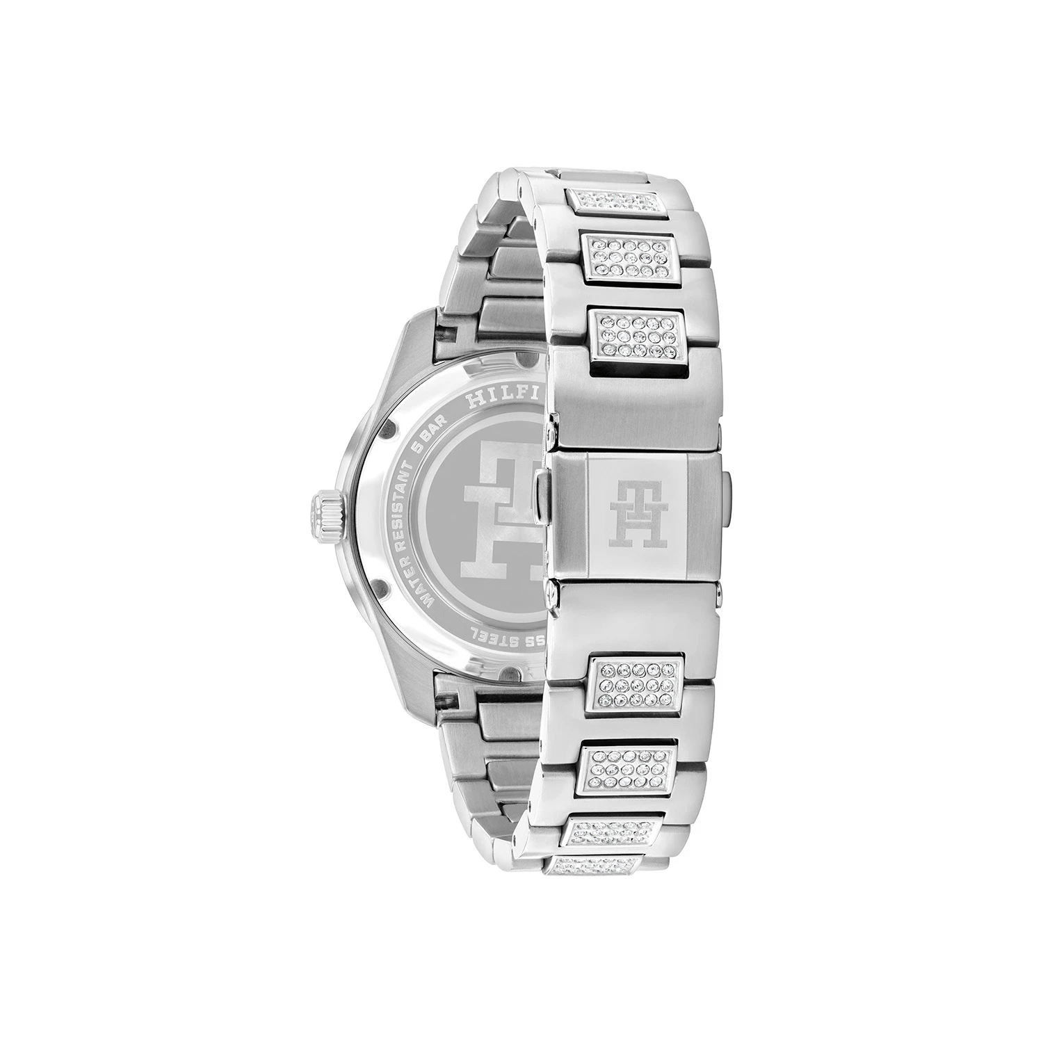 Tommy Hilfiger TH1782757 Horloge Dames Zilverkleurig 36mm
