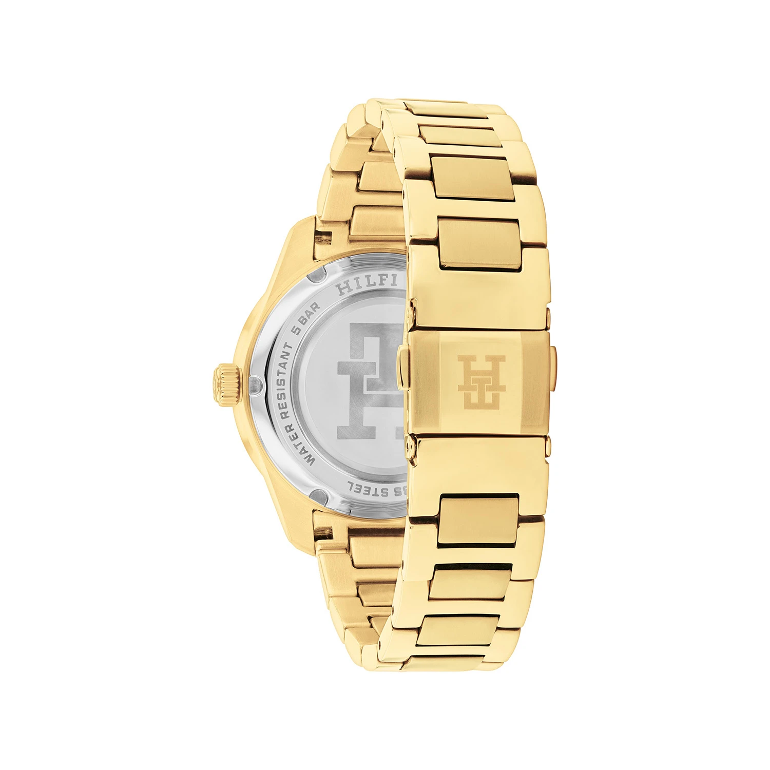 Tommy Hilfiger TH1782758 Horloge Dames Goudkleurig 36mm
