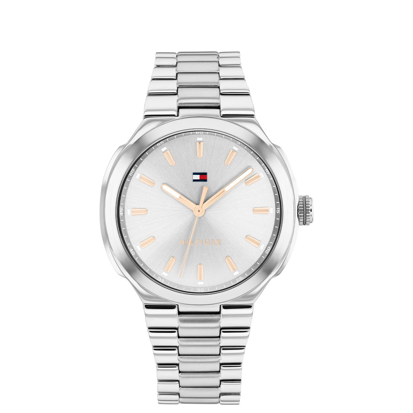 Tommy Hilfiger TH1782817 Horloge Dames Zilverkleurig 36mm