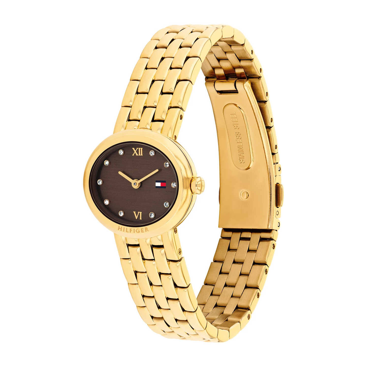 Tommy Hilfiger TH1782844 Horloge Dames 25x22mm