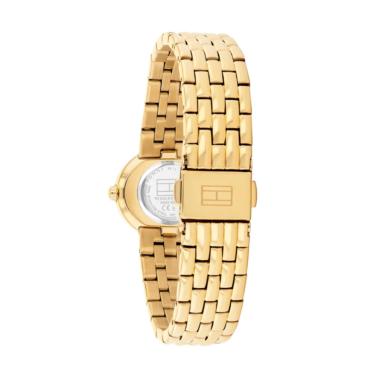 Tommy Hilfiger TH1782844 Horloge Dames 25x22mm