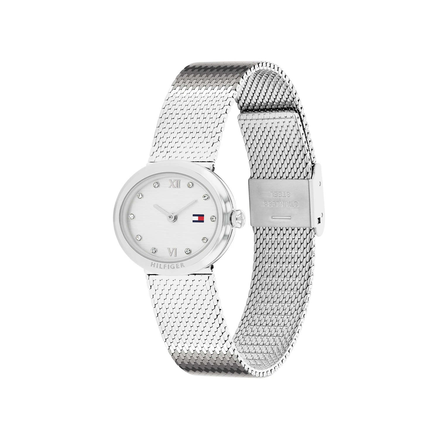 Tommy Hilfiger TH1782846 Horloge Dames 25x22mm