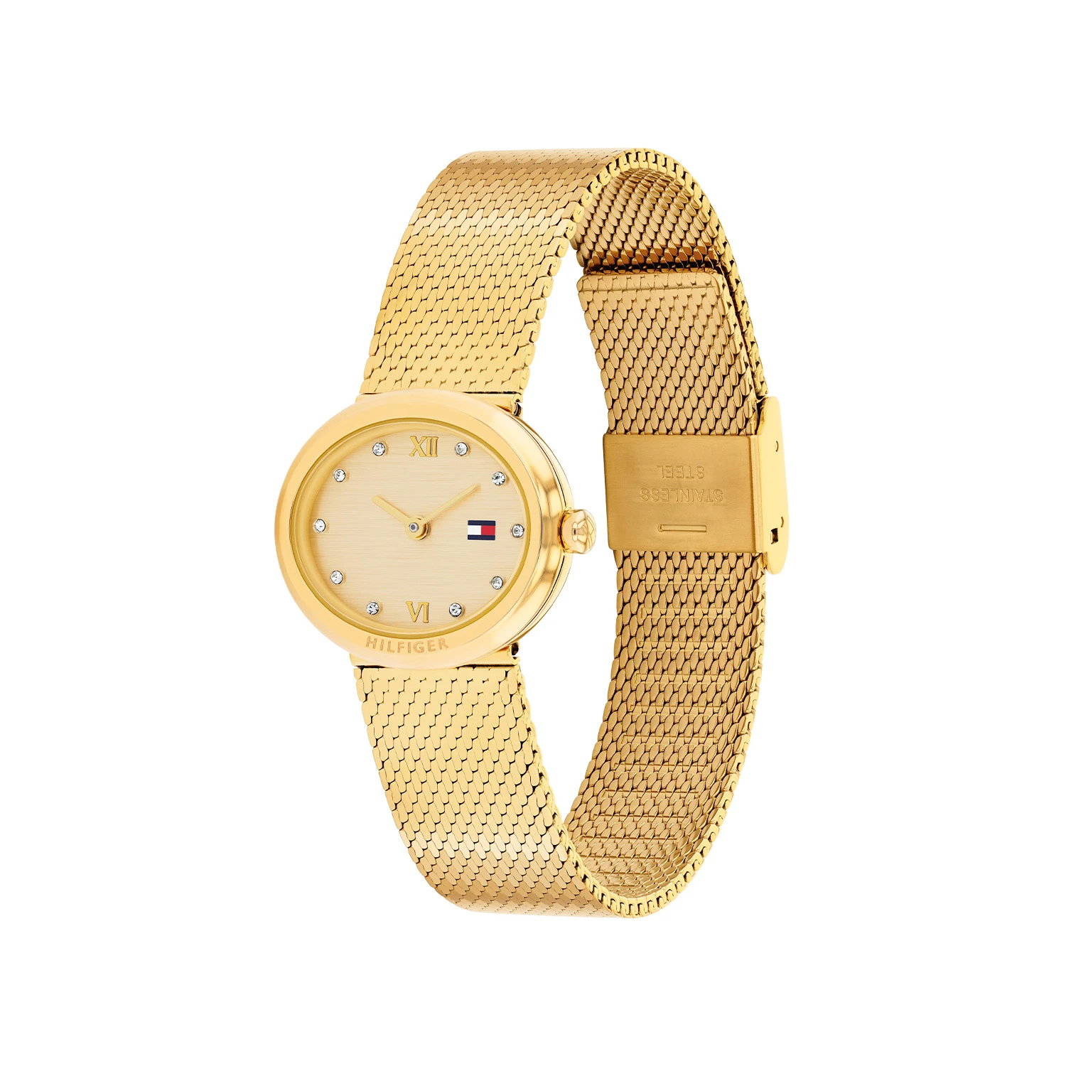Tommy Hilfiger TH1782847 Horloge Dames 25x22mm