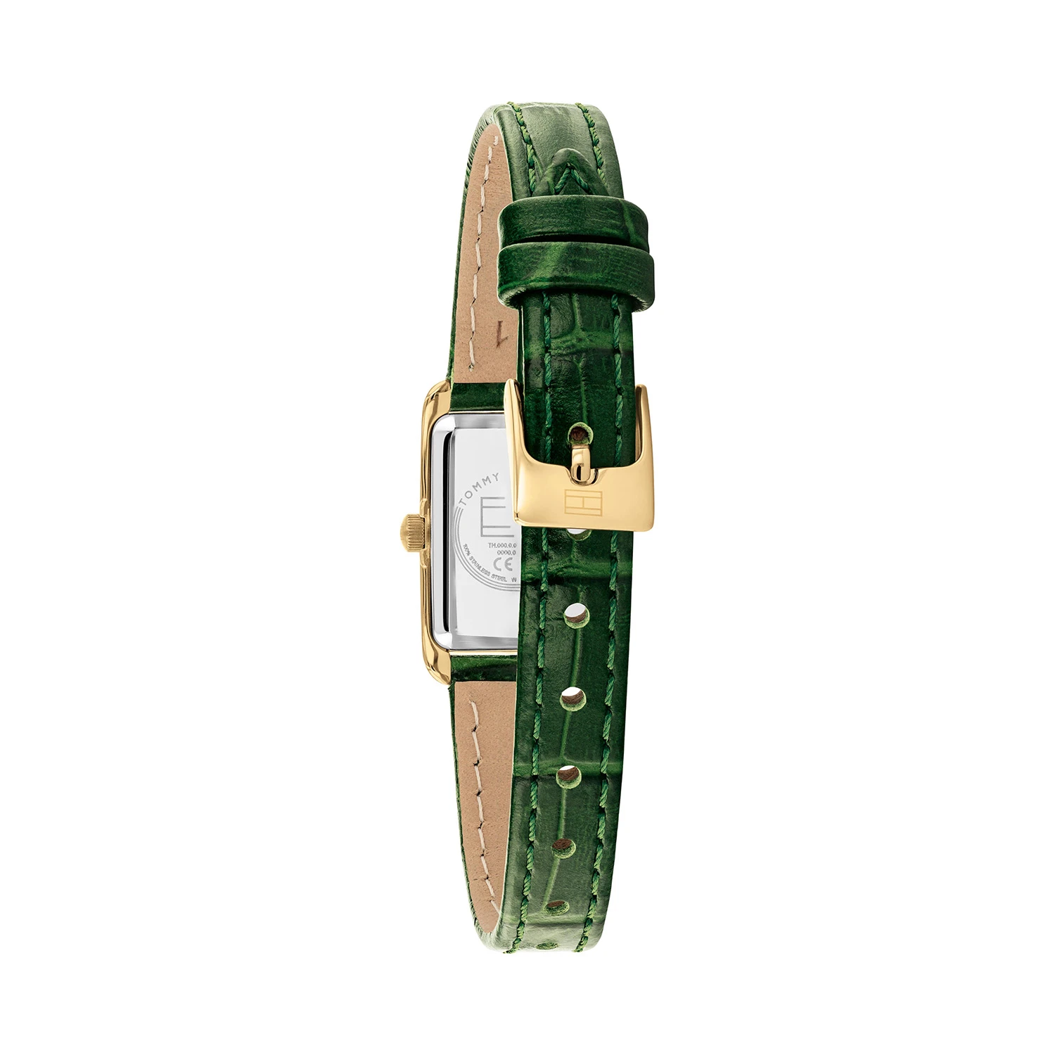 Tommy Hilfiger TH1782850 Horloge Dames 16x22mm