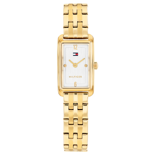 Tommy Hilfiger TH1782863 Horloge Dames 16x22mm