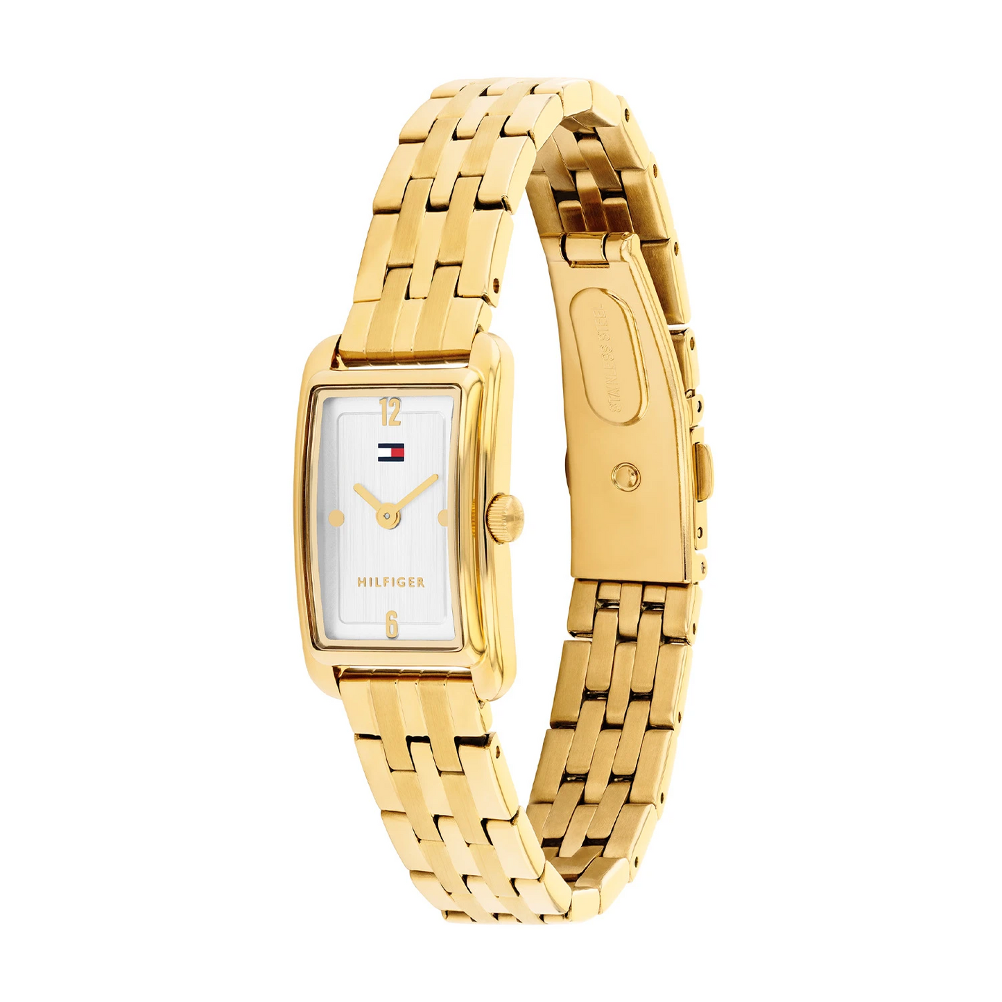 Tommy Hilfiger TH1782863 Horloge Dames 16x22mm