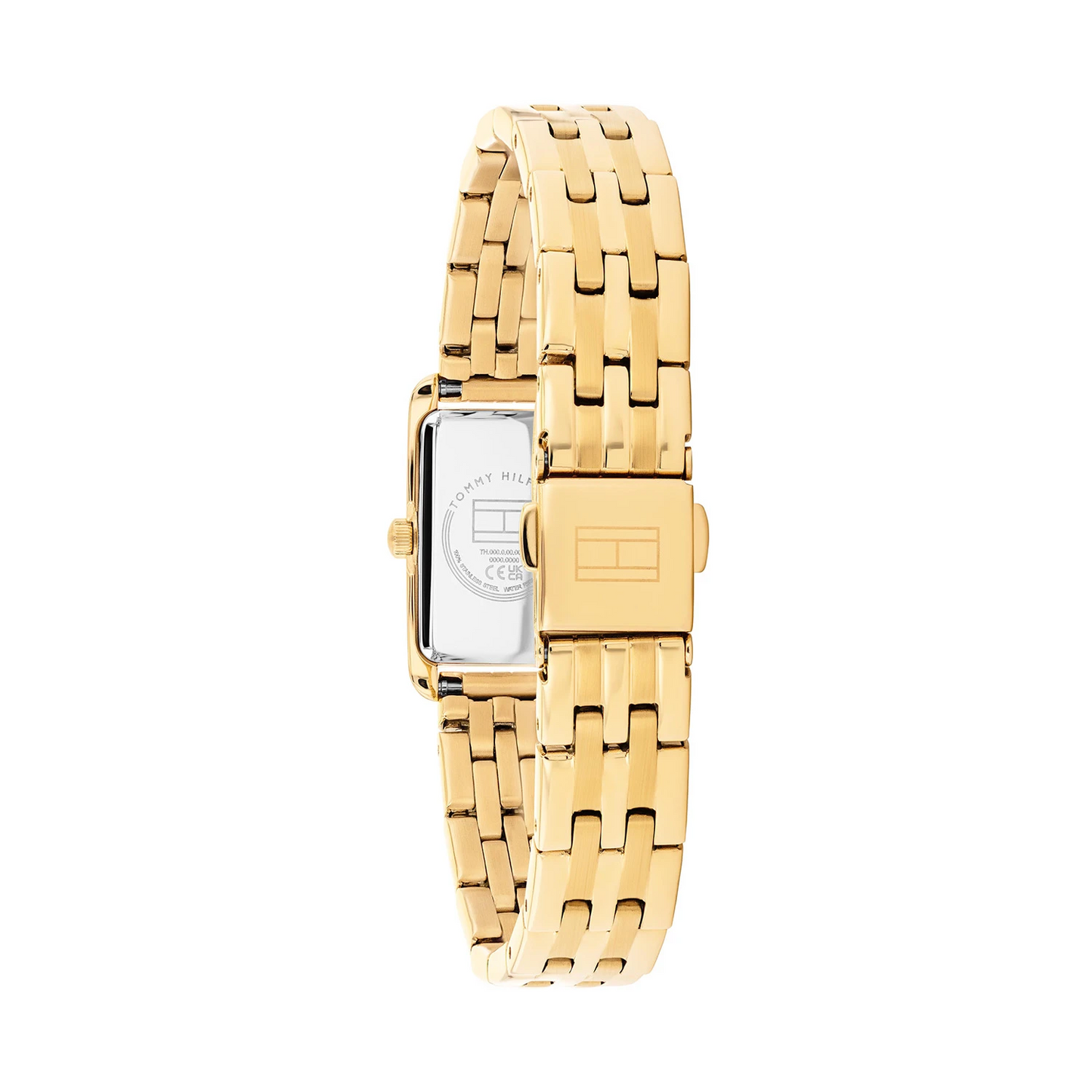 Tommy Hilfiger TH1782863 Horloge Dames 16x22mm