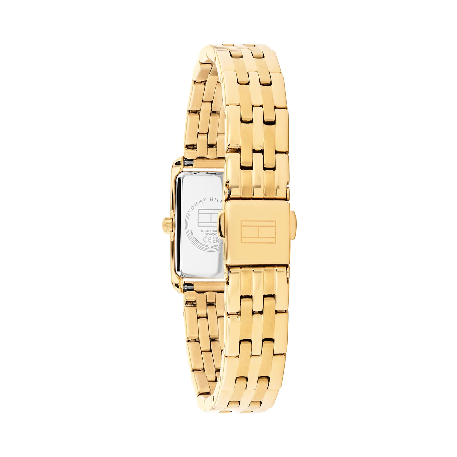 Tommy Hilfiger TH1782863 Horloge Dames 16x22mm