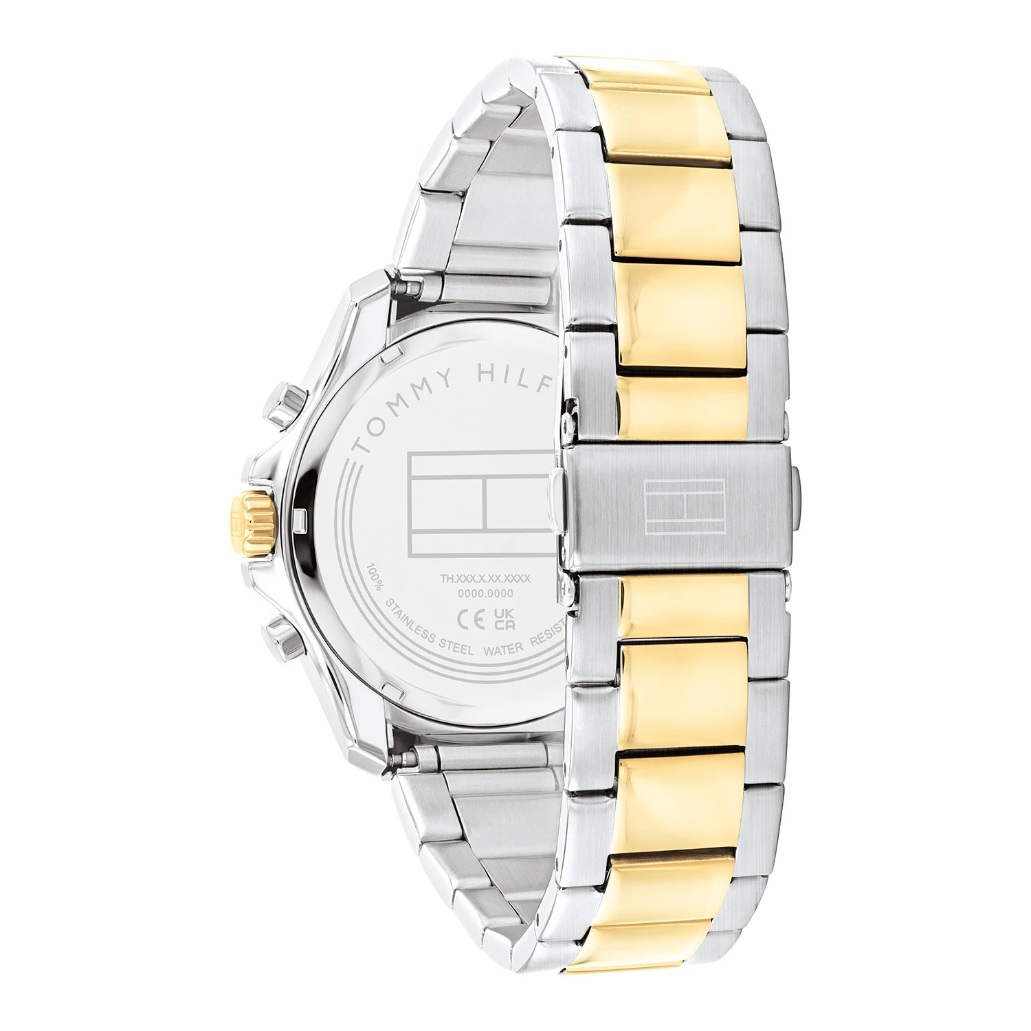 Tommy Hilfiger TH1792095 Horloge Heren Bicolor 43mm