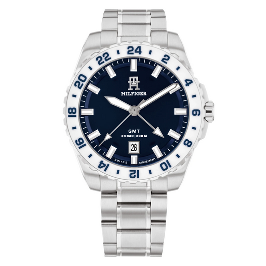 Tommy Hilfiger TH1792132 Horloge Heren Staal 42mm