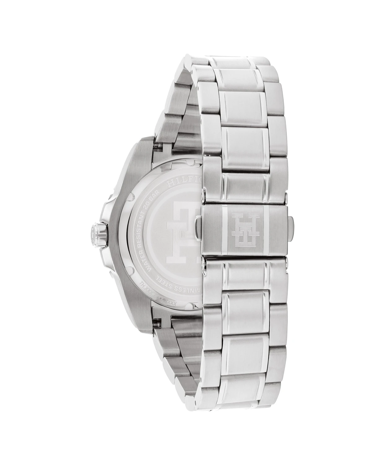 Tommy Hilfiger TH1792132 Horloge Heren Staal 42mm