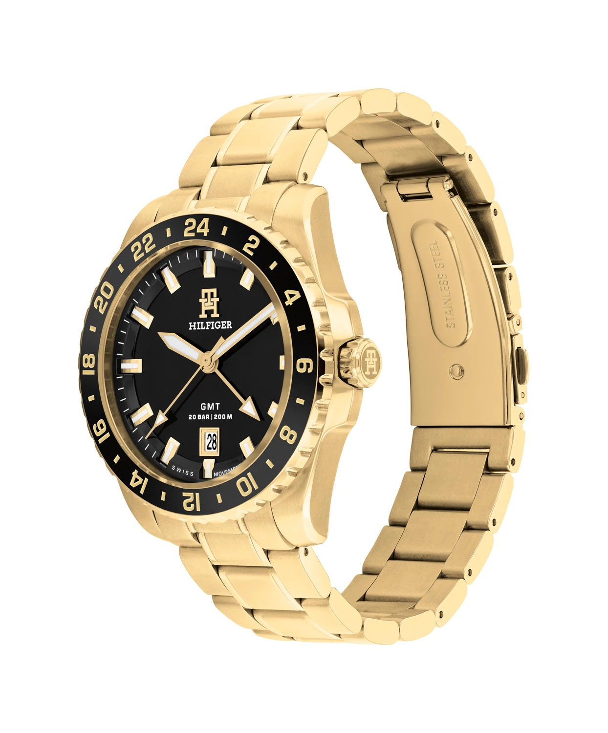 Tommy Hilfiger TH1792133 Horloge Heren Staal 42mm
