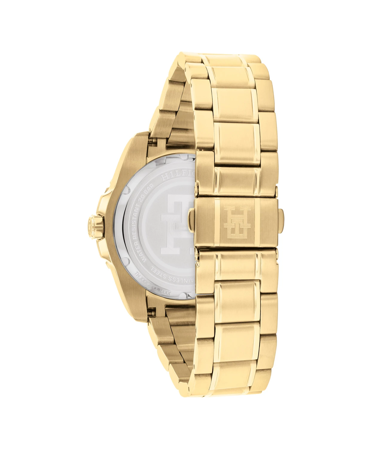 Tommy Hilfiger TH1792133 Horloge Heren Staal 42mm