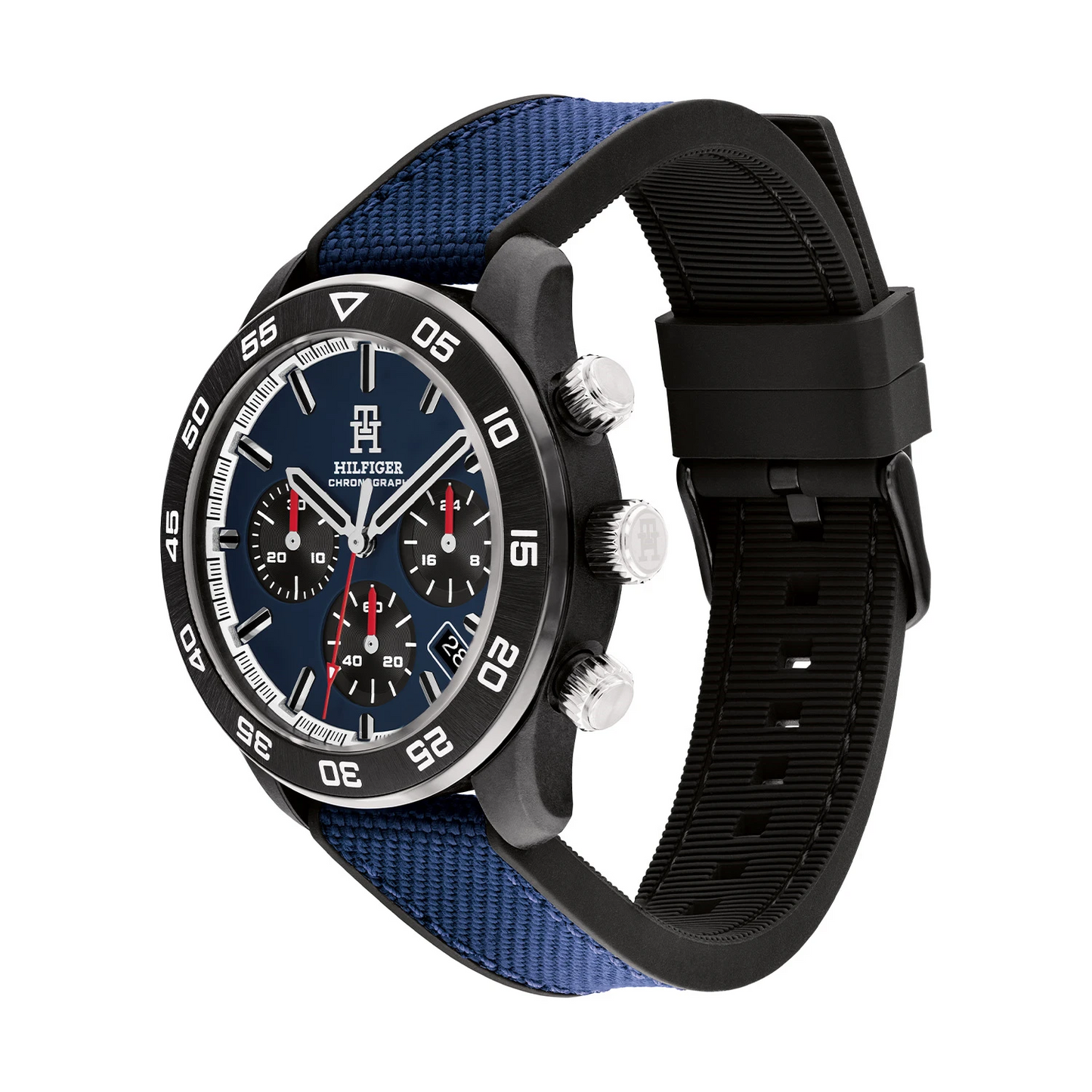 Tommy Hilfiger TH1792183 Horloge Heren Carbon 42mm