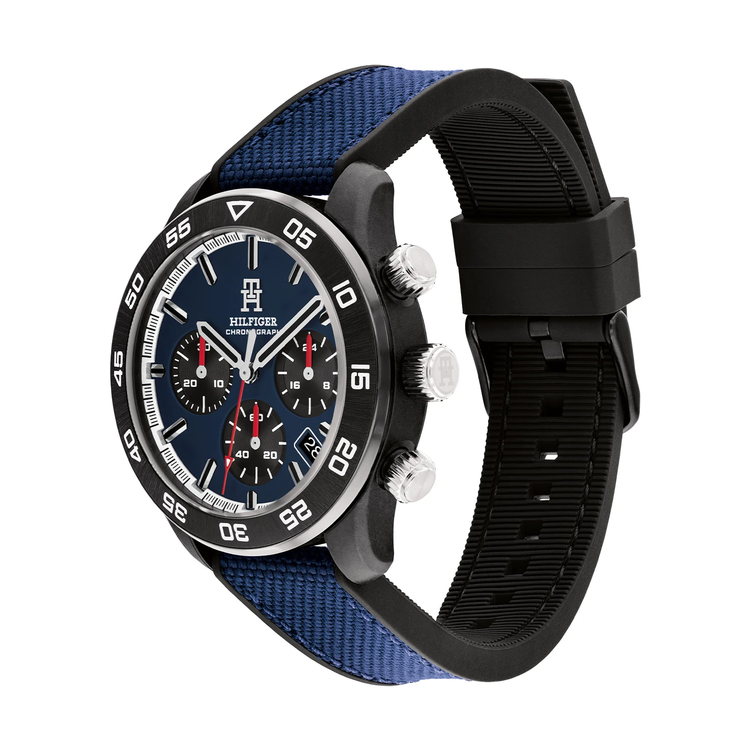 Tommy Hilfiger TH1792183 Horloge Heren Carbon 42mm