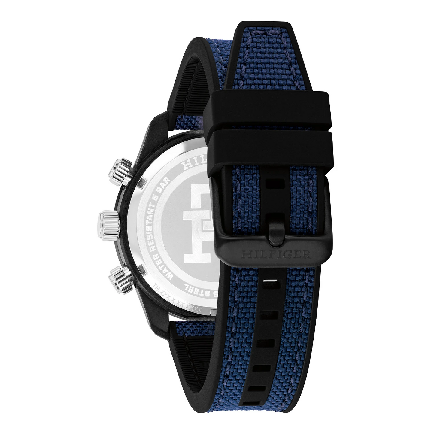 Tommy Hilfiger TH1792183 Horloge Heren Carbon 42mm