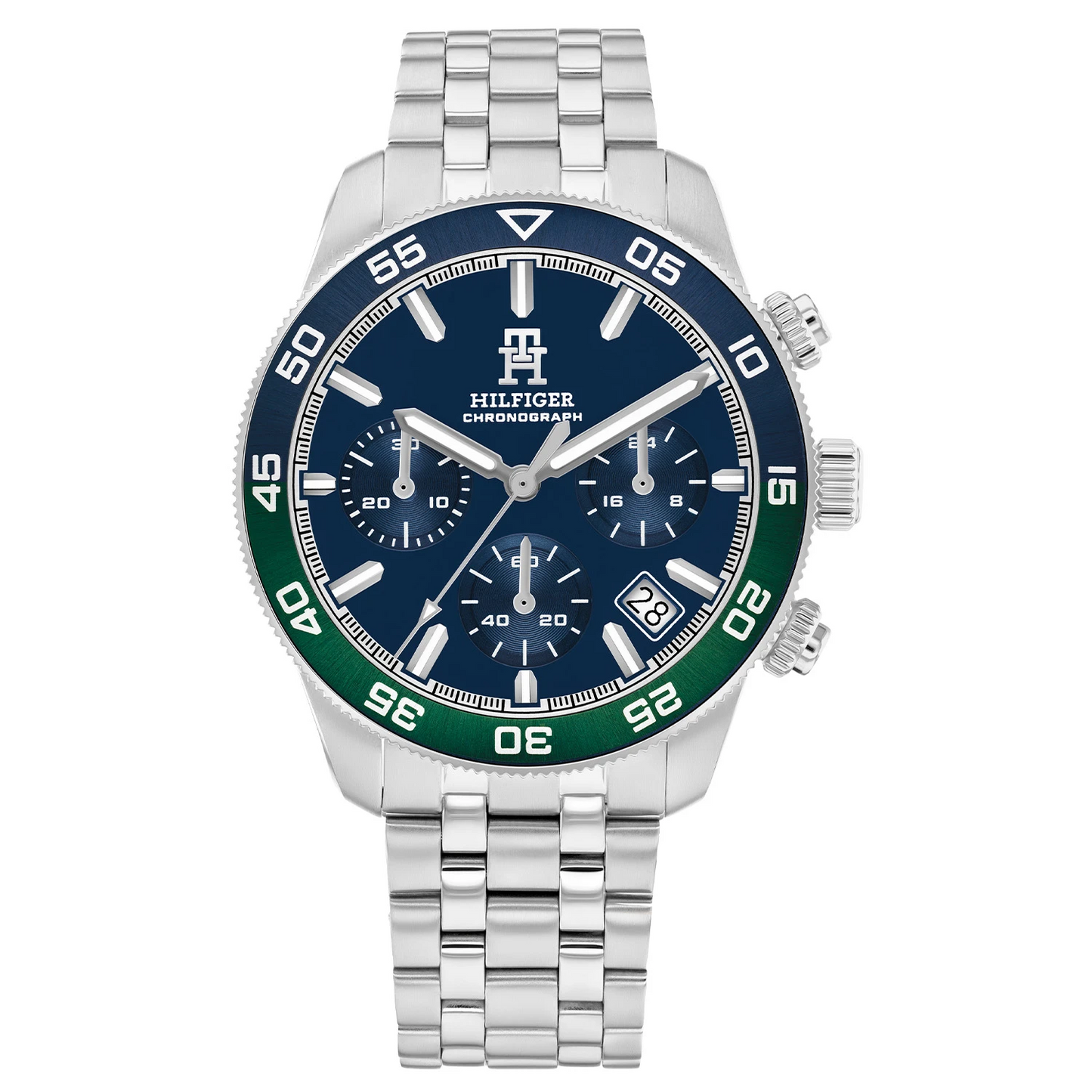 Tommy Hilfiger TH1792185 Horloge Heren Chrono 41mm