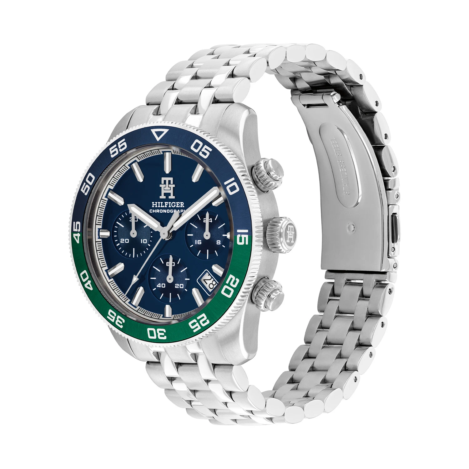 Tommy Hilfiger TH1792185 Horloge Heren Chrono 41mm