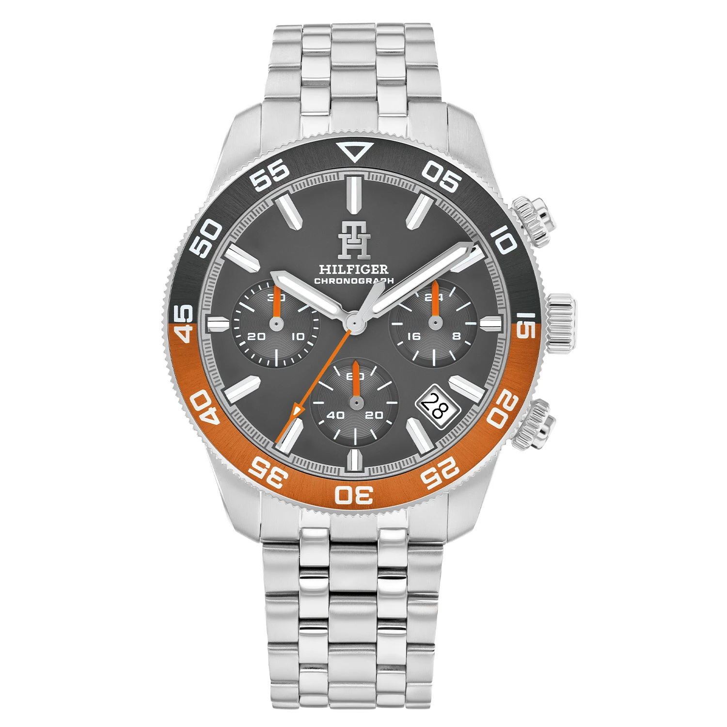 Tommy Hilfiger TH1792186 Horloge Heren Chrono 41mm