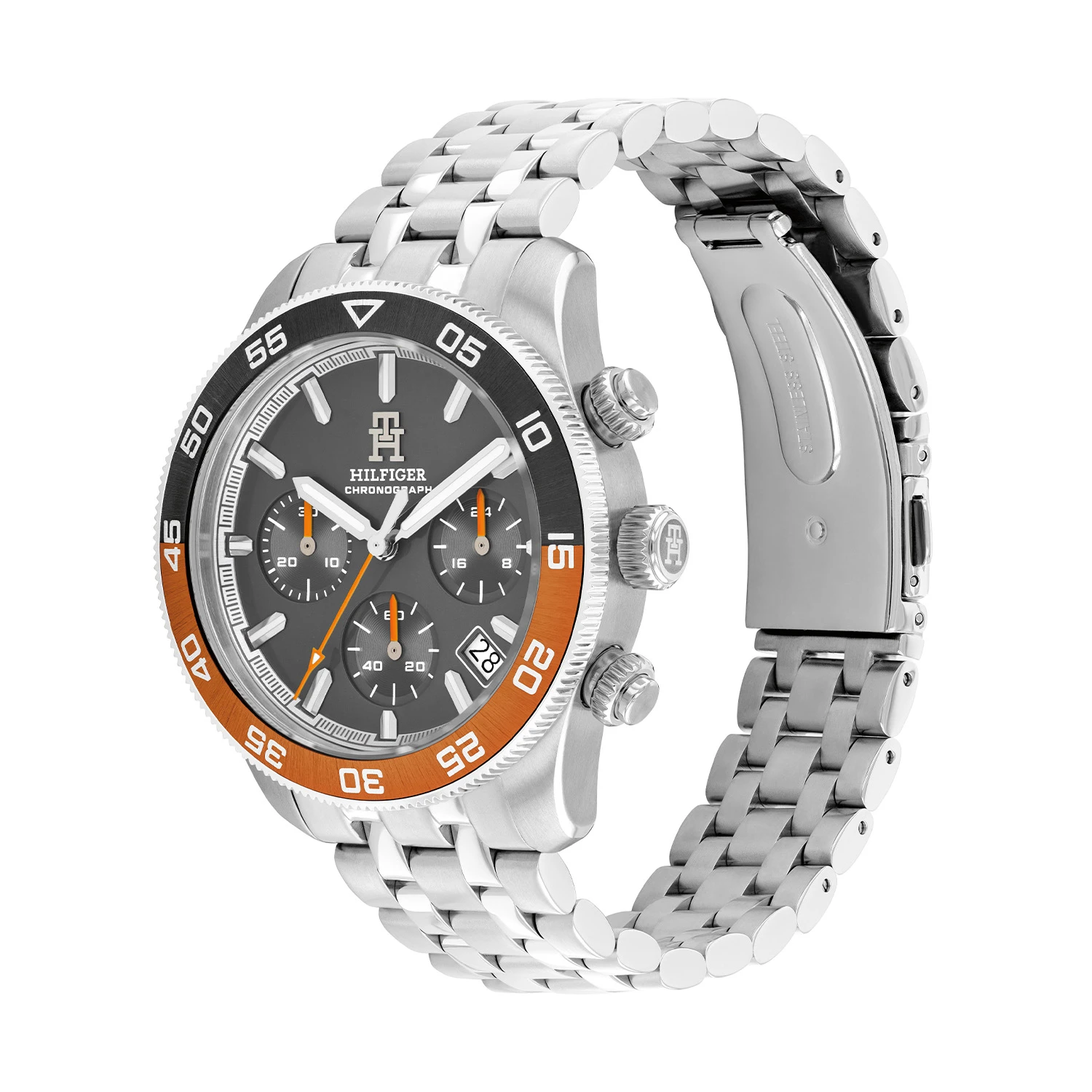 Tommy Hilfiger TH1792186 Horloge Heren Chrono 41mm