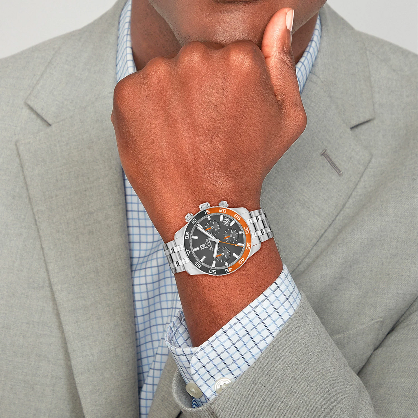 Tommy Hilfiger TH1792186 Horloge Heren Chrono 41mm