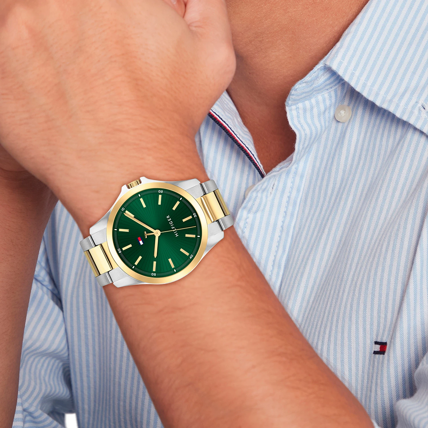 Tommy Hilfiger TH1792192 Horloge Heren 43mm