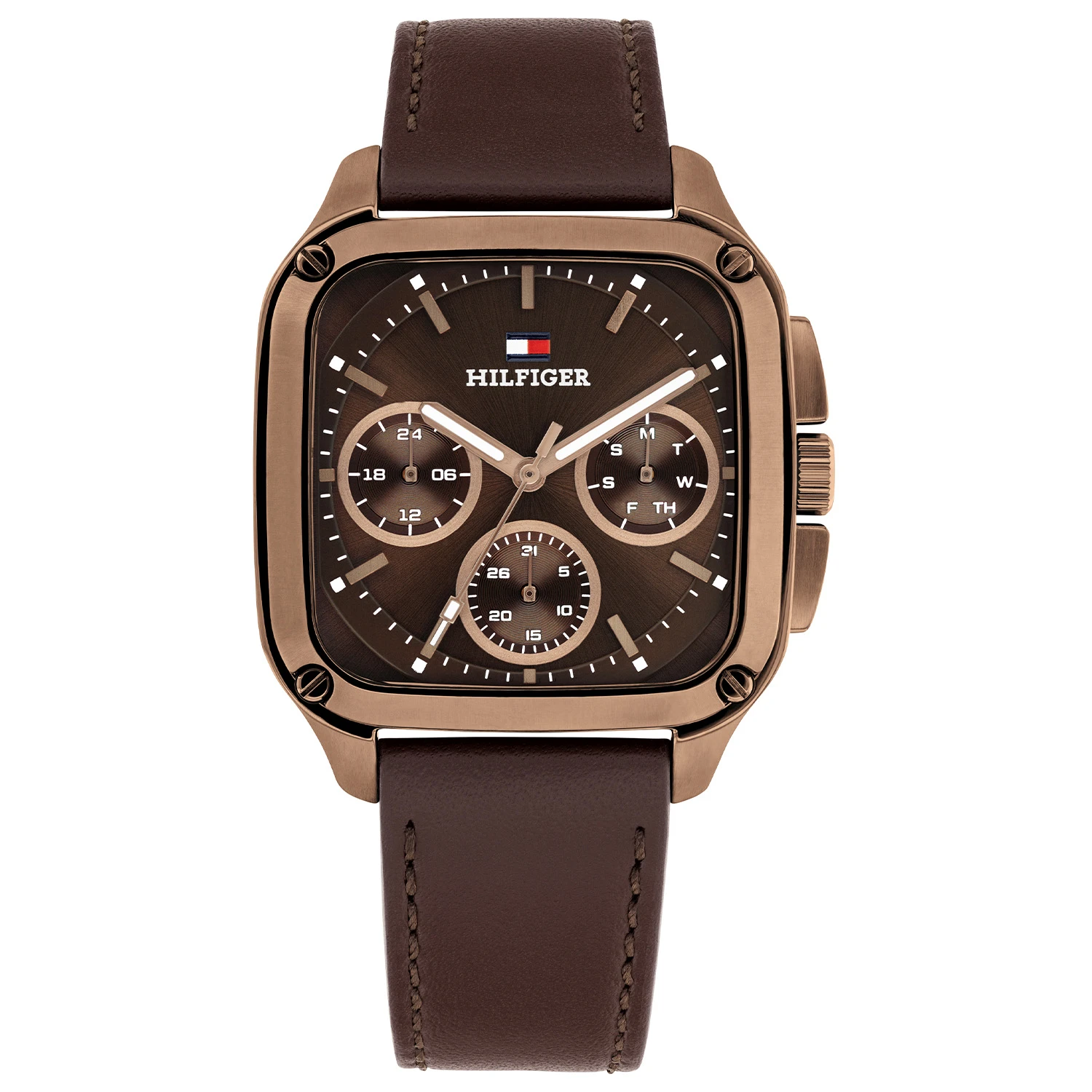 Tommy Hilfiger TH1792221 Horloge Heren Staal 37x39mm