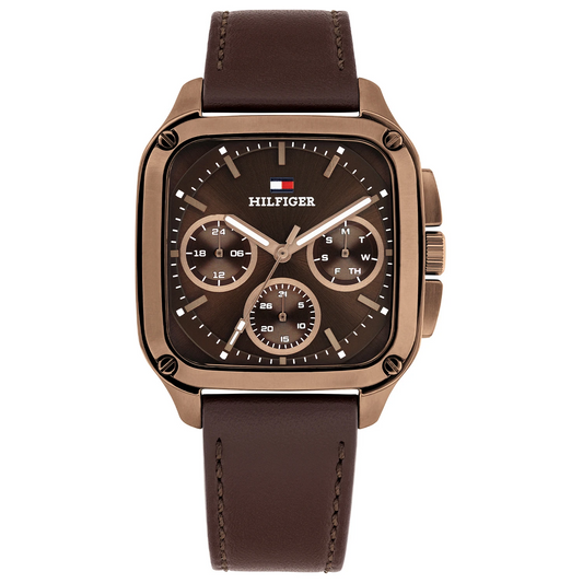 Tommy Hilfiger TH1792221 Horloge Heren Staal 37x39mm