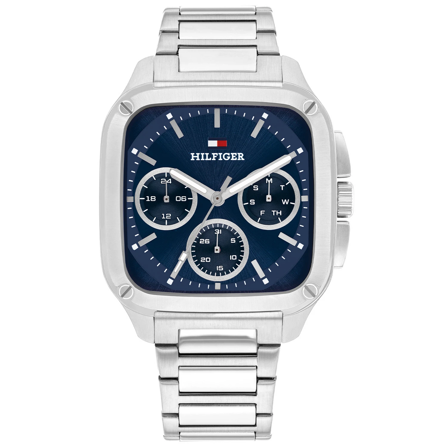 Tommy Hilfiger TH1792222 Horloge Heren Staal 37x39mm