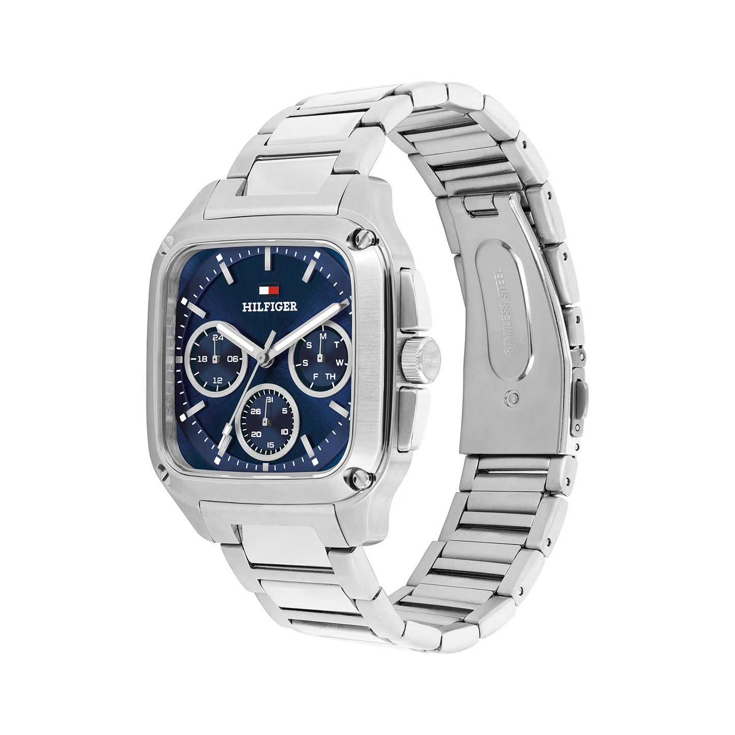 Tommy Hilfiger TH1792222 Horloge Heren Staal 37x39mm
