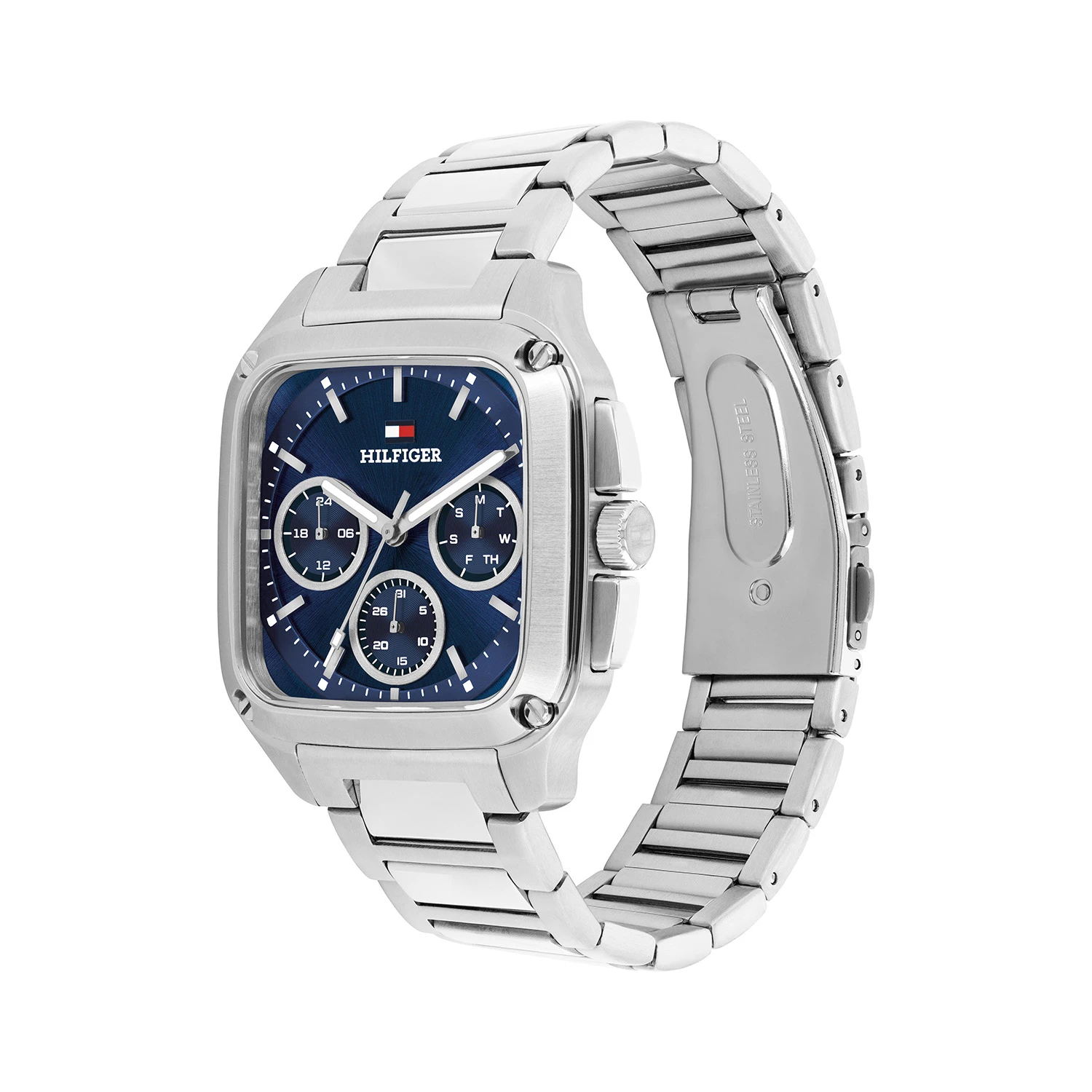 Tommy Hilfiger TH1792222 Horloge Heren Staal 37x39mm
