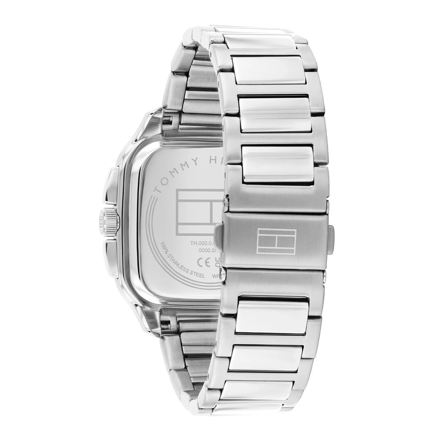 Tommy Hilfiger TH1792222 Horloge Heren Staal 37x39mm